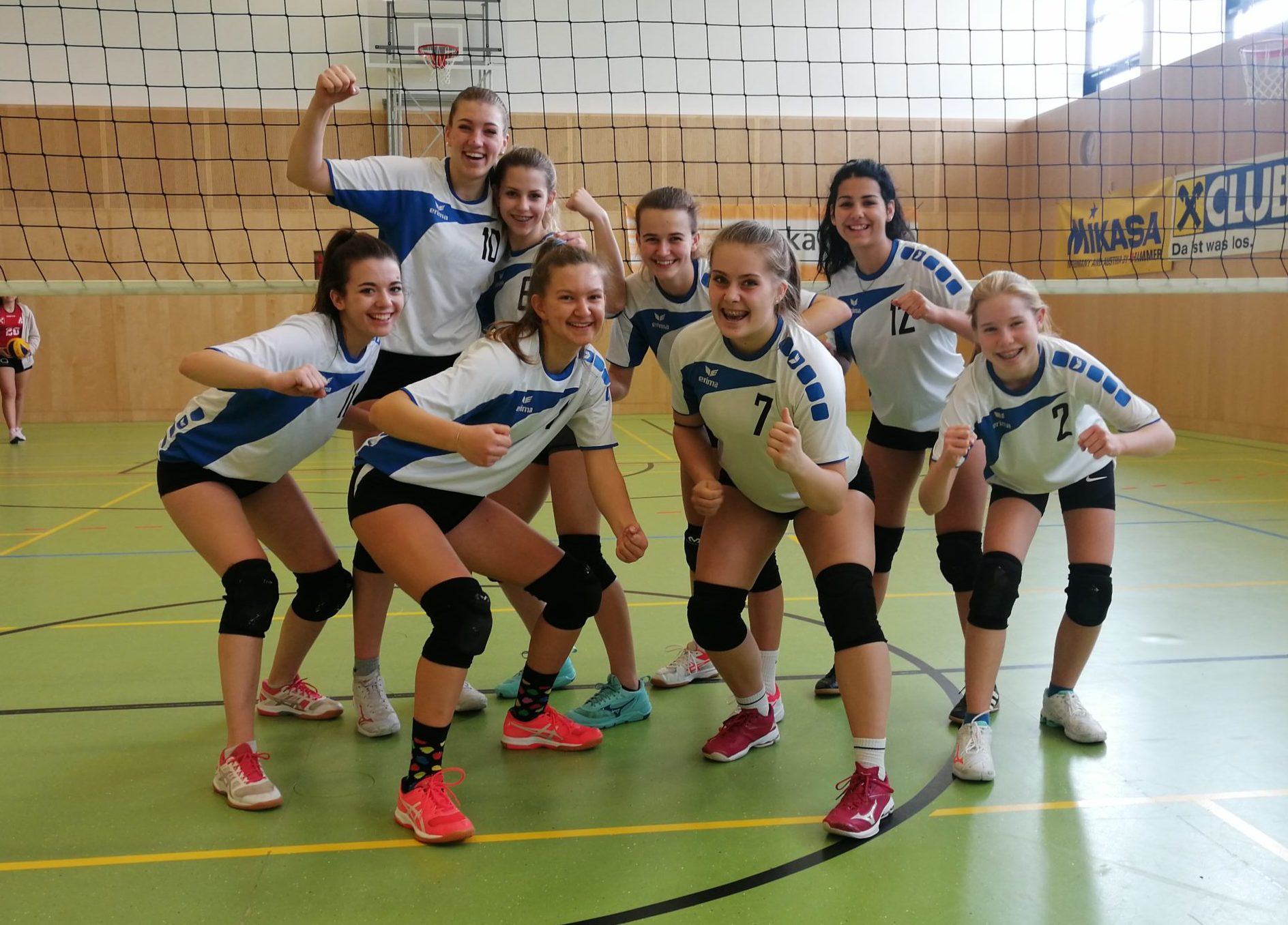Mehr Saures als Süßes beim Doppel-Heimspiel - HOT SHOTS - Volleyball ...